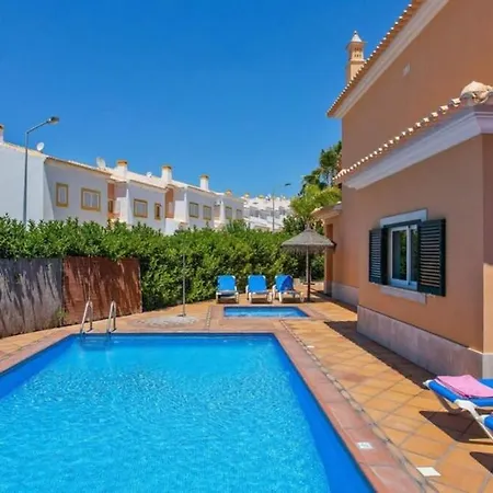 Norcas Grande - - Heat Pool Game Сasa de vacaciones Gale (Albufeira)