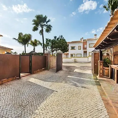 Holiday home Norcas Grande - - Heat Pool Game Gale (Albufeira)