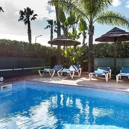 Tatil Evi Norcas Grande - - Heat Pool Game *