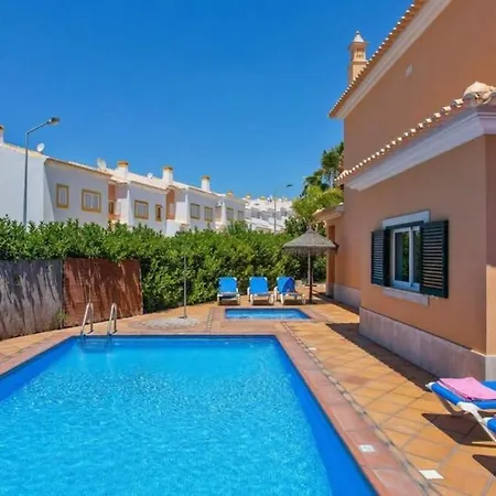 Norcas Grande - - Heat Pool Game Holiday home Gale (Albufeira)