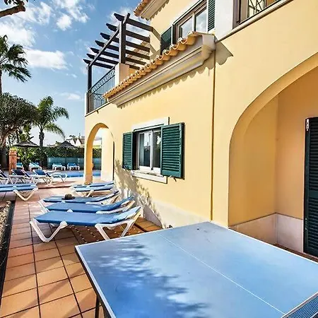 Norcas Grande - - Heat Pool Game Gale (Albufeira)