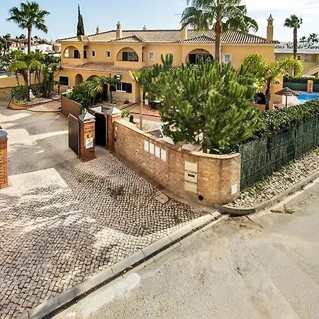 Holiday home Norcas Grande - - Heat Pool Game Gale (Albufeira)