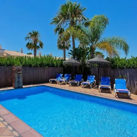 Holiday home Norcas Grande - - Heat Pool Game Gale (Albufeira)