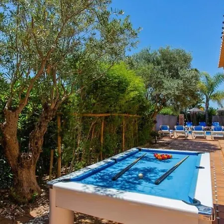 Norcas Grande - - Heat Pool Game
