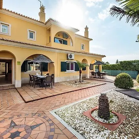 Holiday home Norcas Grande - - Heat Pool Game Gale (Albufeira)