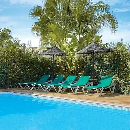 Holiday home Norcas Grande - - Heat Pool Game