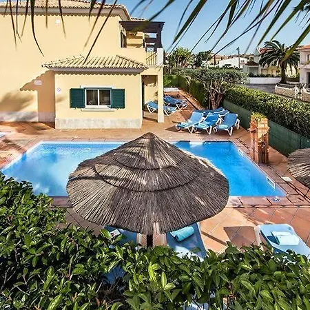 Tatil Evi Norcas Grande - - Heat Pool Game *