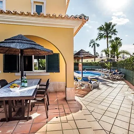 Norcas Grande - - Heat Pool Game Casa vacanze Gale (Albufeira)